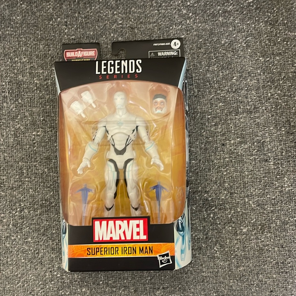 Marvel Legends Superior Iron Man